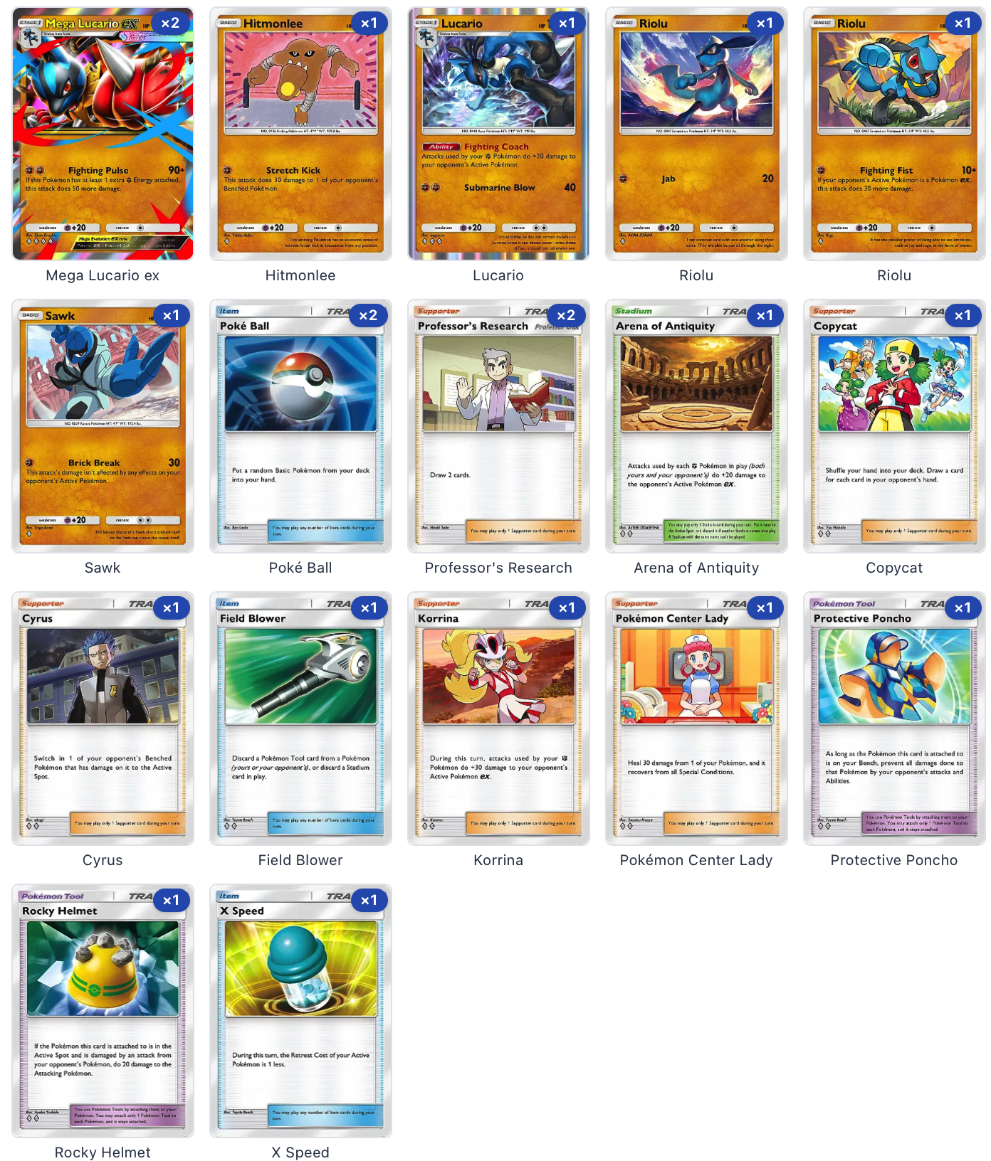 Credit: LuckyEX888s 4th place finish at OnlyFrapps Pop-Up Mega Lucario