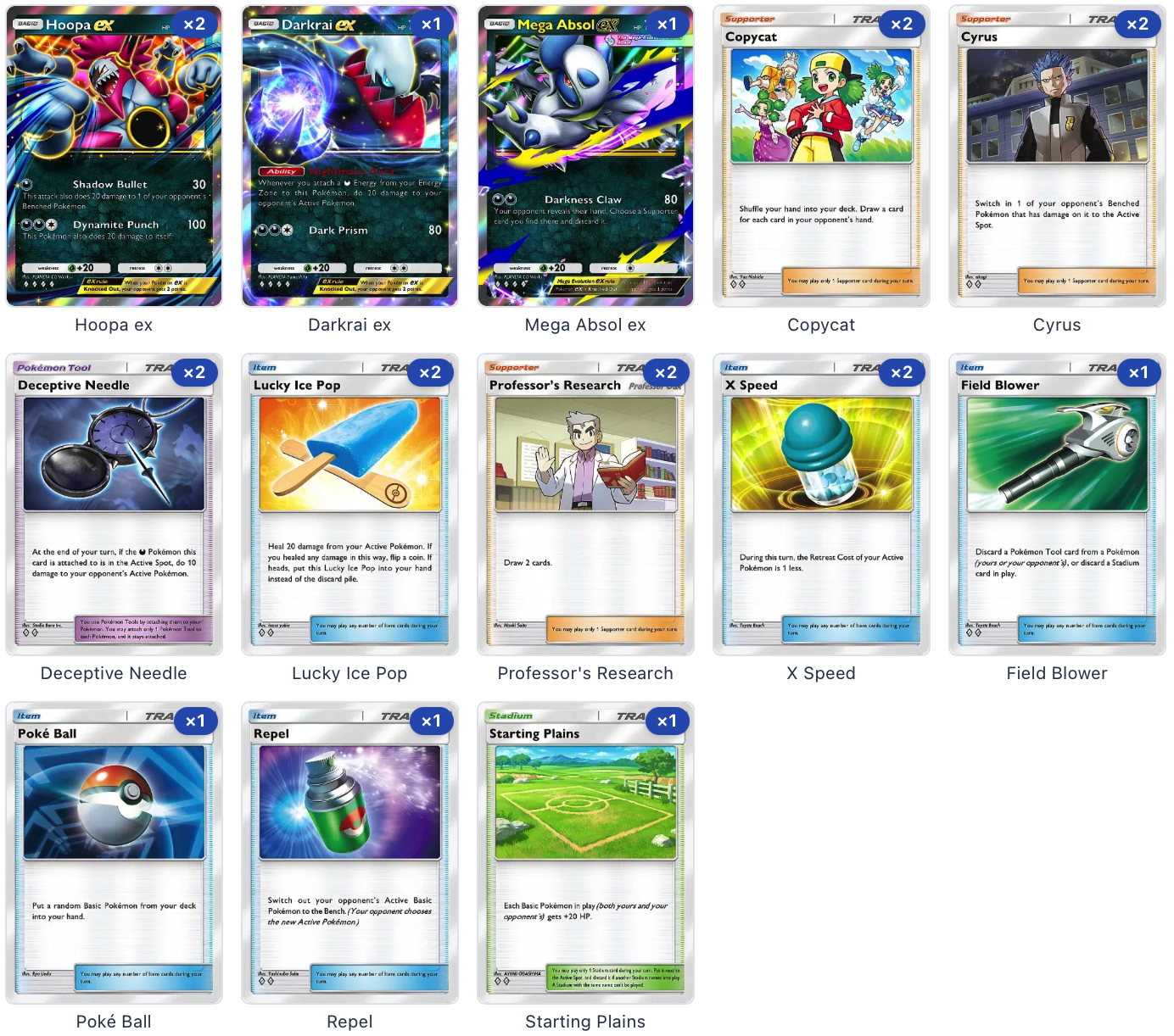 Credit: sZero | NunoGDMs 2nd place finish at Plasma Daily 20 | Ruler of the Skies Dark Hoopa