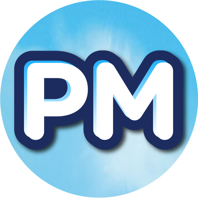 PocketMads PM monogram